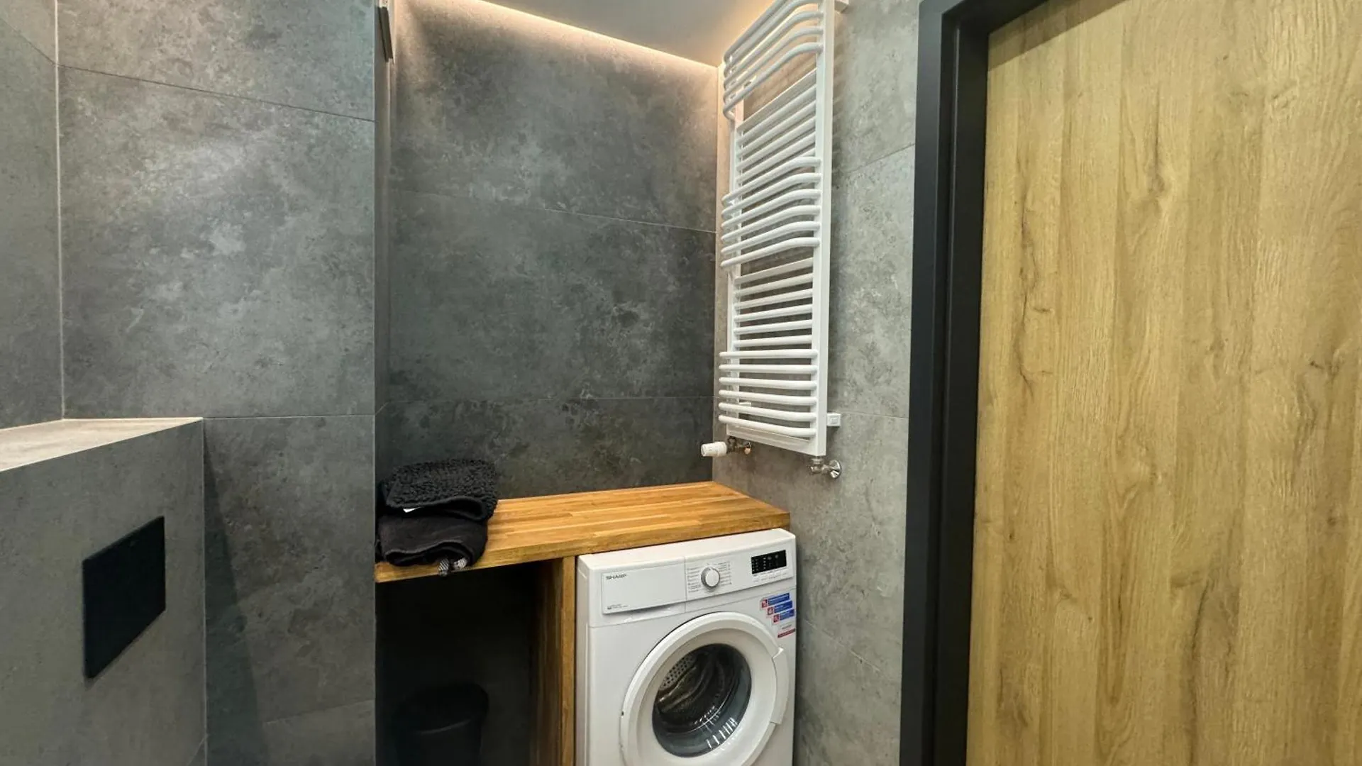 Appartement Blue Sky 39 à Gdańsk Pologne