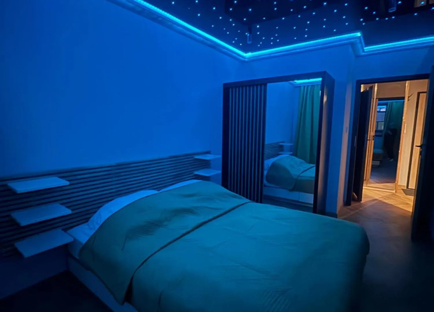 Appartement Blue Sky 39 à Gdańsk