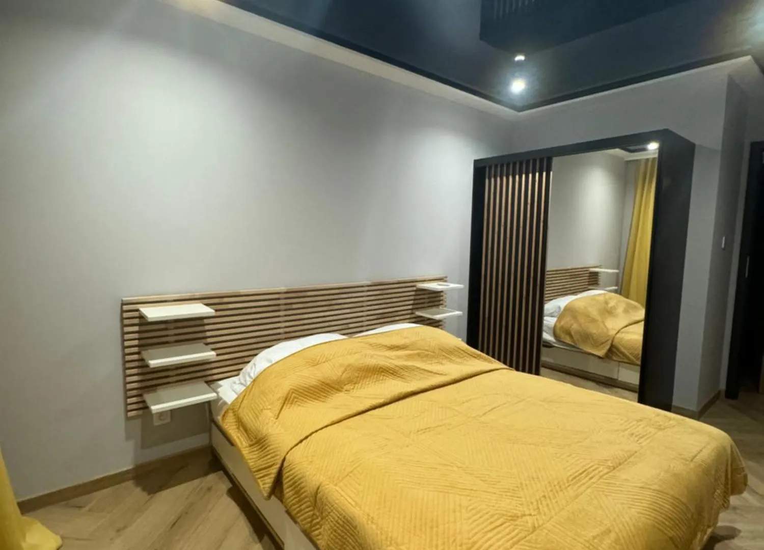 Appartement Blue Sky 39 à Gdańsk